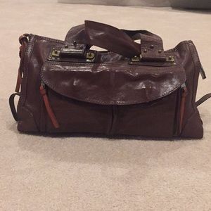 Chloe Vintage Shoulder Tote